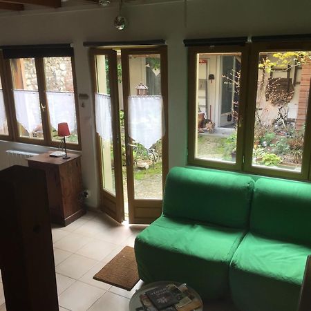 La Maisonnette Les Andelys Dış mekan fotoğraf