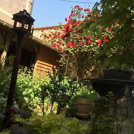 La Maisonnette Les Andelys Dış mekan fotoğraf