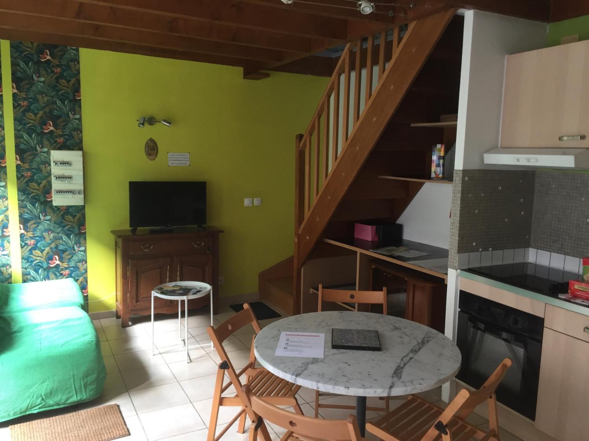La Maisonnette Les Andelys Dış mekan fotoğraf