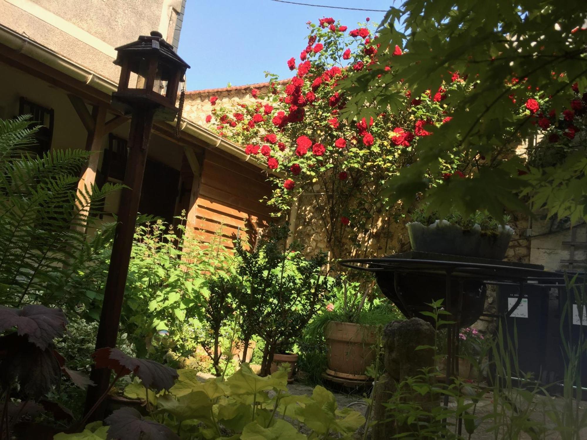 La Maisonnette Les Andelys Dış mekan fotoğraf