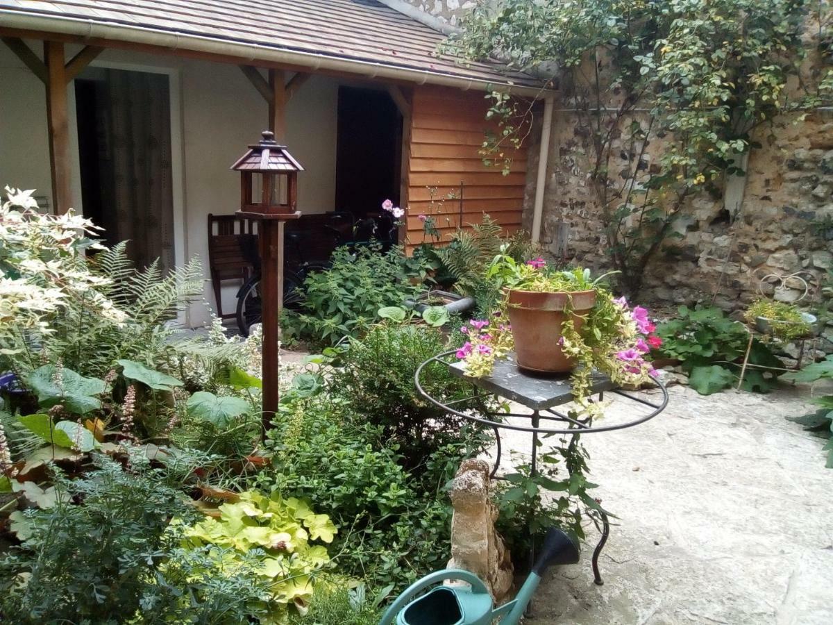 La Maisonnette Les Andelys Dış mekan fotoğraf